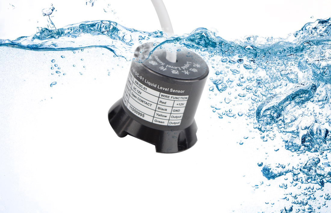 光電水浸傳感器使用壽命可超10年！
